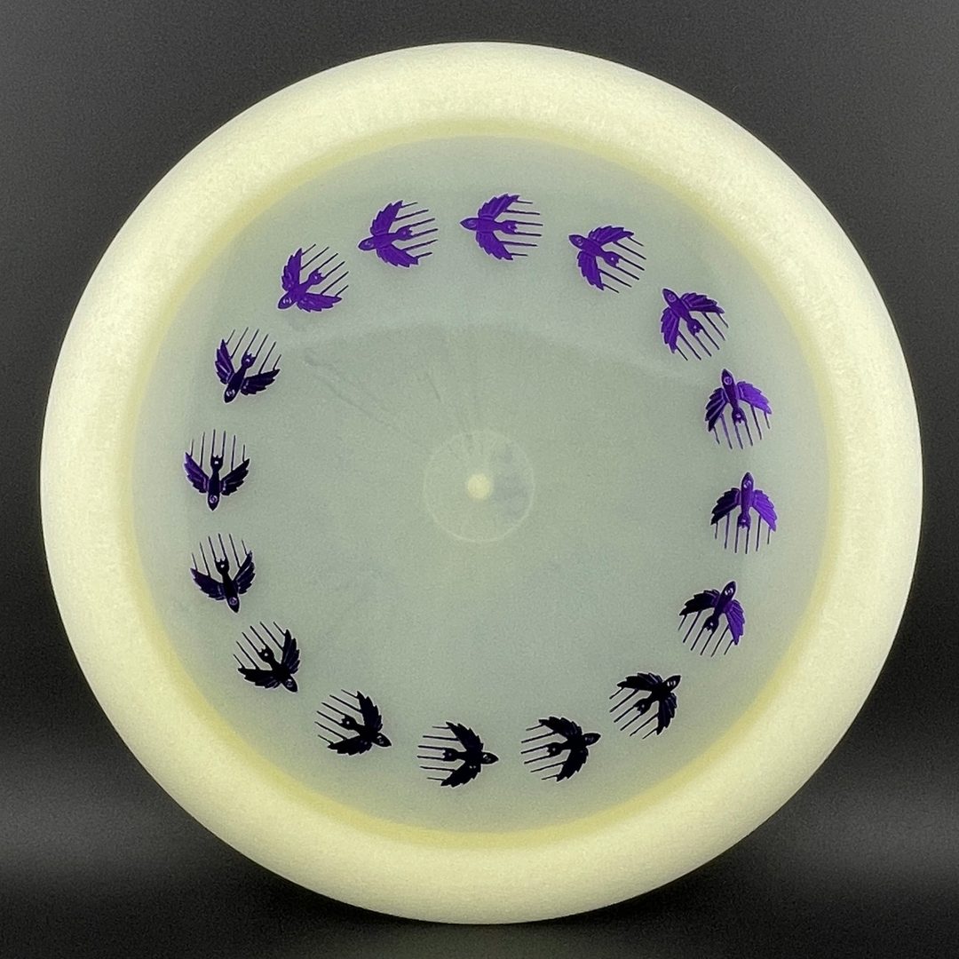Proto Glow Gummy Champion Destroyer - Bomber Ring Innova