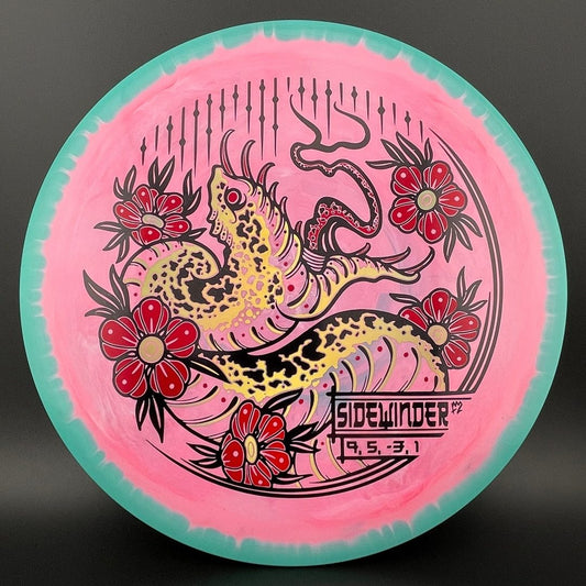 Halo Star Sidewinder - Limited "The Serpent" Triple Foil Innova