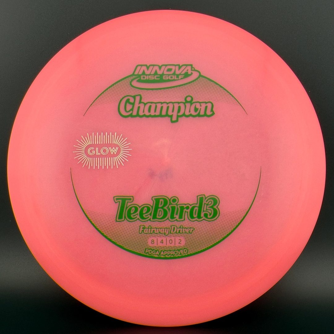 Classic Color Glow Champion Teebird3 Innova