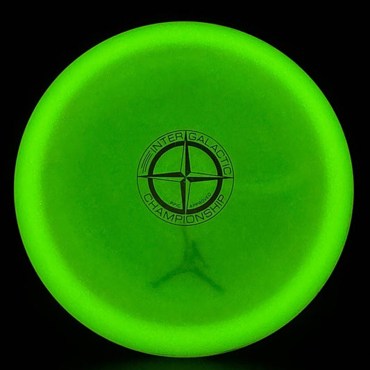 Glow Champion Teebird Penned - Intergalactic *Gibson Stash Used* Innova