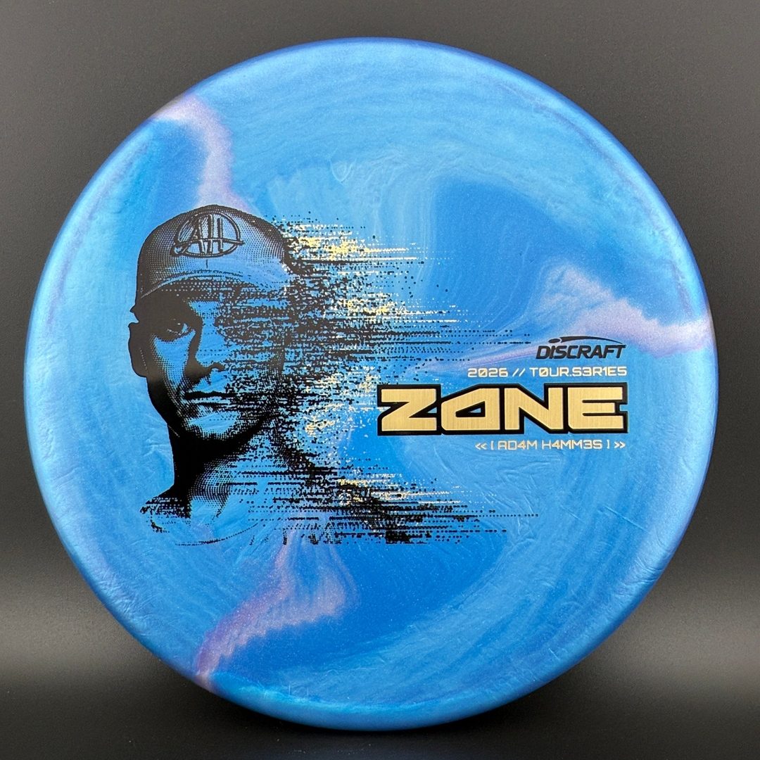 Big Z Titanium Zone - 2026 Adam Hammes Tour Series Discraft