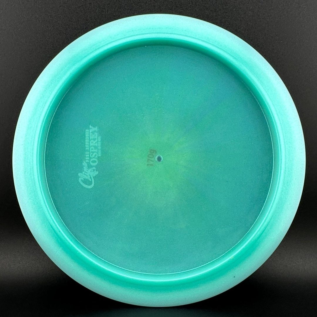 Special Blend Osprey - Climo Limited Edition Climo Disc Golf