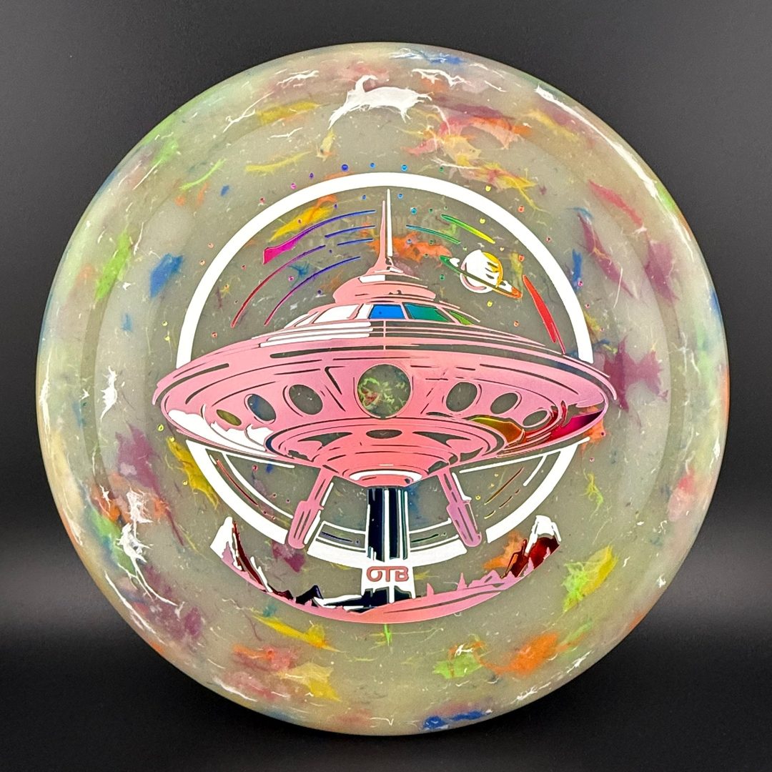 Soft Vex Breaker Glow Vessel - OTB Spaceship TSA
