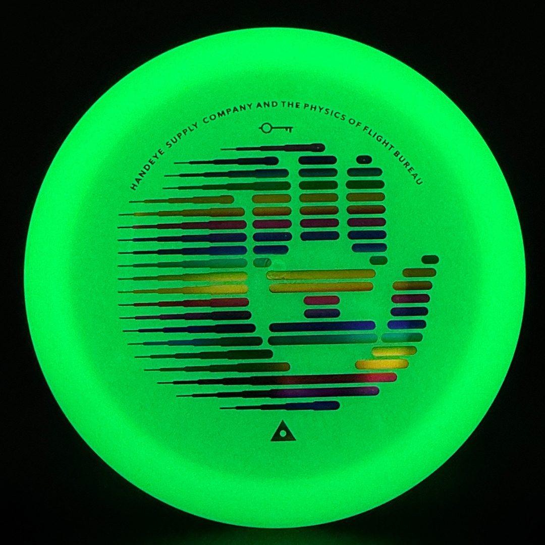 Lucid Moonshine Convict - Corporate Retreat '87 Dynamic Discs