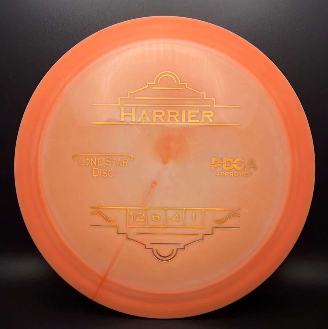 Bravo Harrier - Distance Driver Lone Star Discs