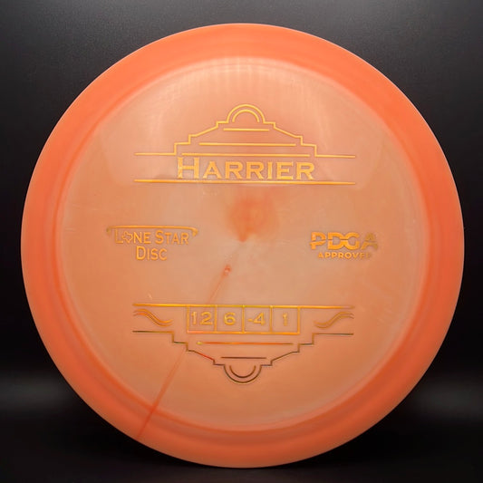 Bravo Harrier - Distance Driver Lone Star Discs