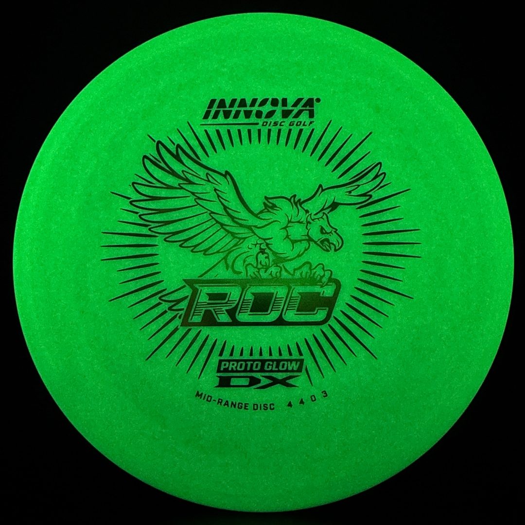 Proto Glow DX Roc Innova