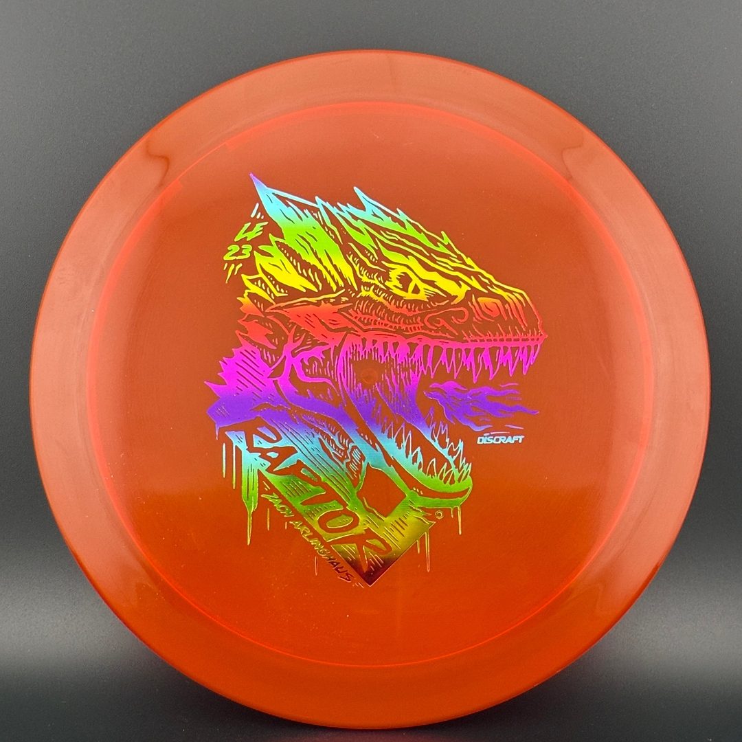 CryZtal Raptor - Zach Arlinghaus Signature Series Discraft