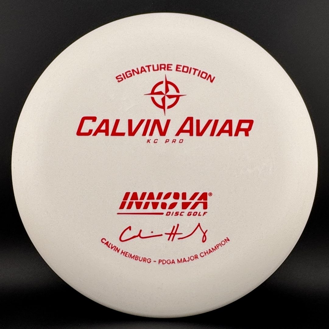 KC Pro Aviar - Calvin Heimburg Signature Edition Innova