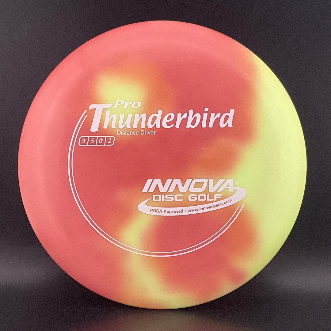 Pro Thunderbird - 2020 Yin Yang Dye Innova