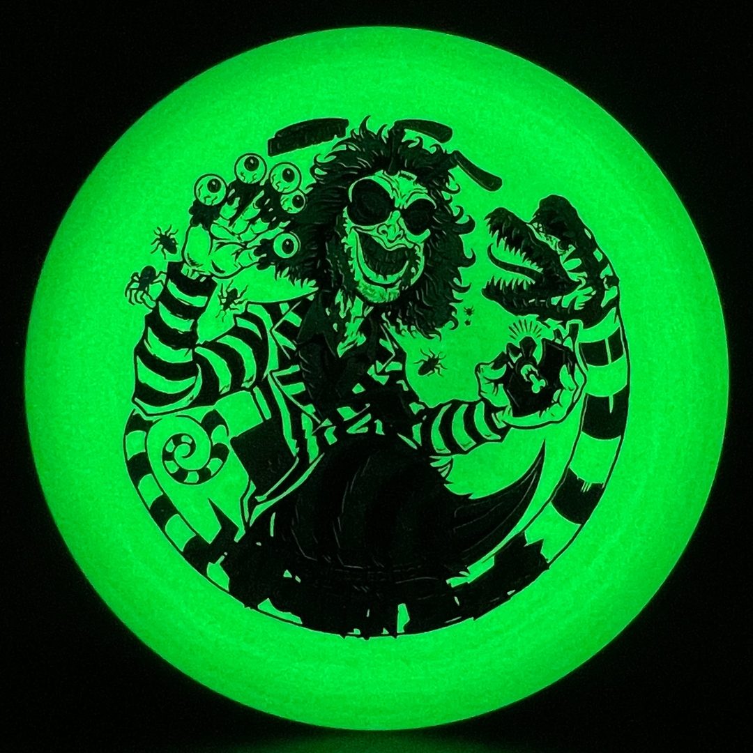Z Glo Buzzz - Triple Foil Halloween 2024 - BuzzzJuice Discraft