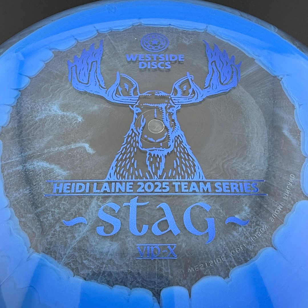 VIP-X Ring Stag - Heidi Laine 2025 Team Series Westside Discs