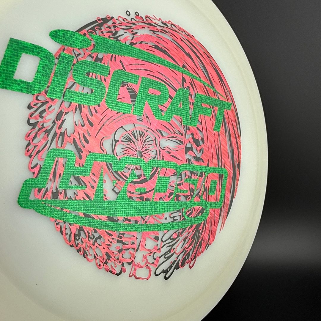 UV Glo Z Xtreme - Chris Clemons Misprint Discraft