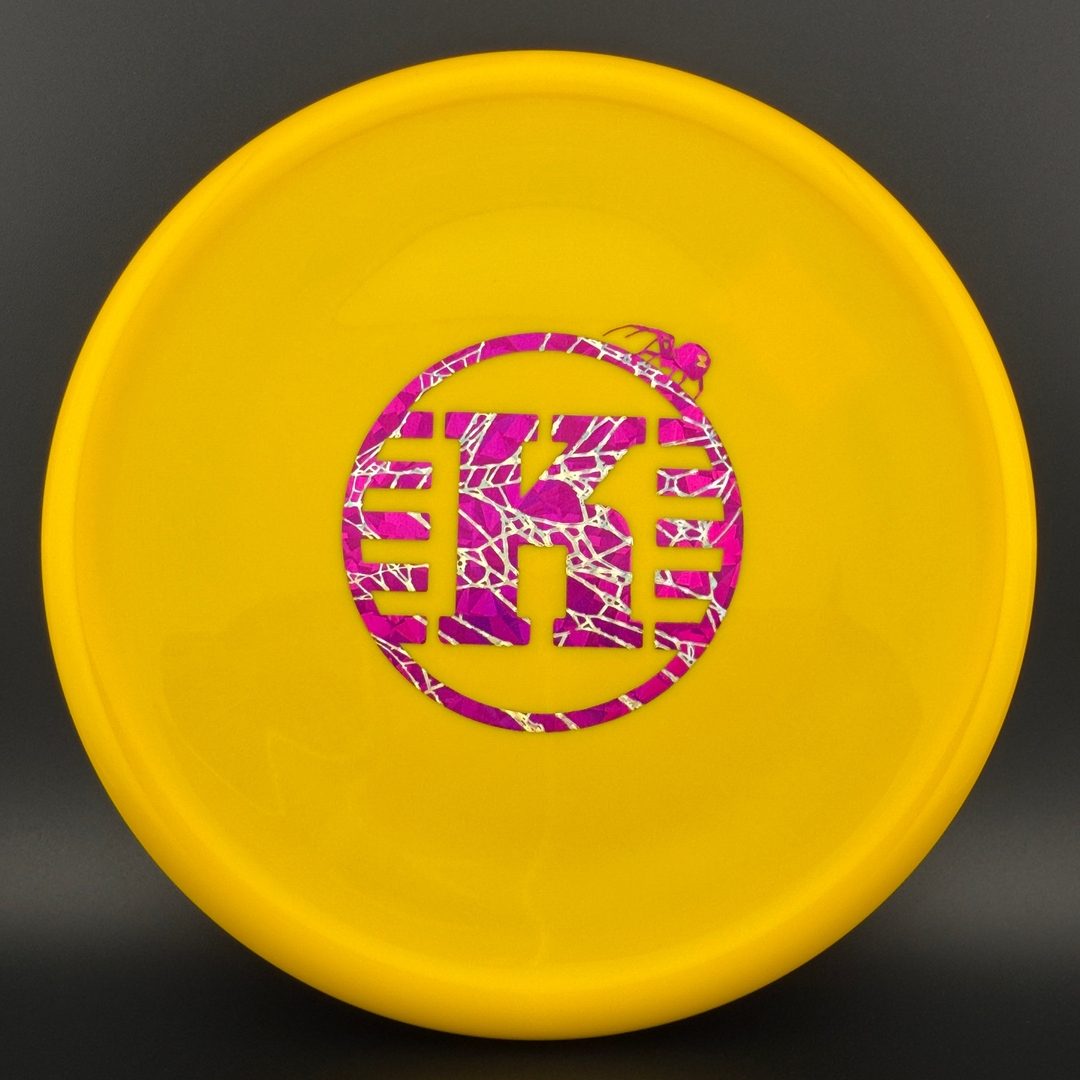 K1 Berg - Spider K Stamp - 2021 Kastaplast