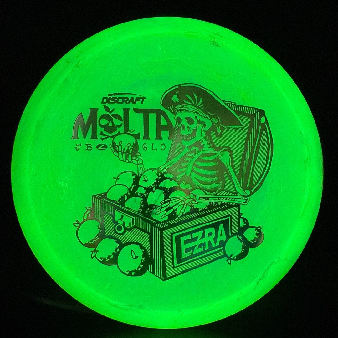 Jawbreaker Z FLX Glo Malta - Ezra Robinson Discraft