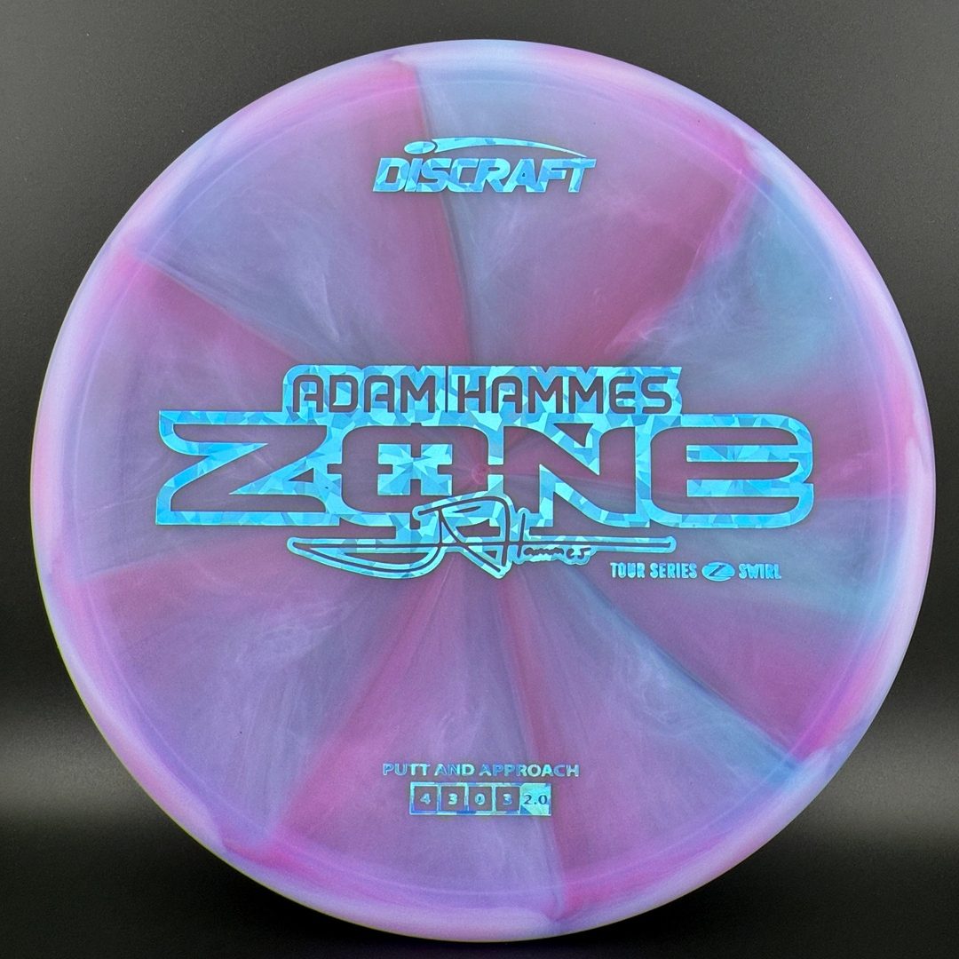 Z Swirl Zone - Adam Hammes 2025 Tour Series Discraft