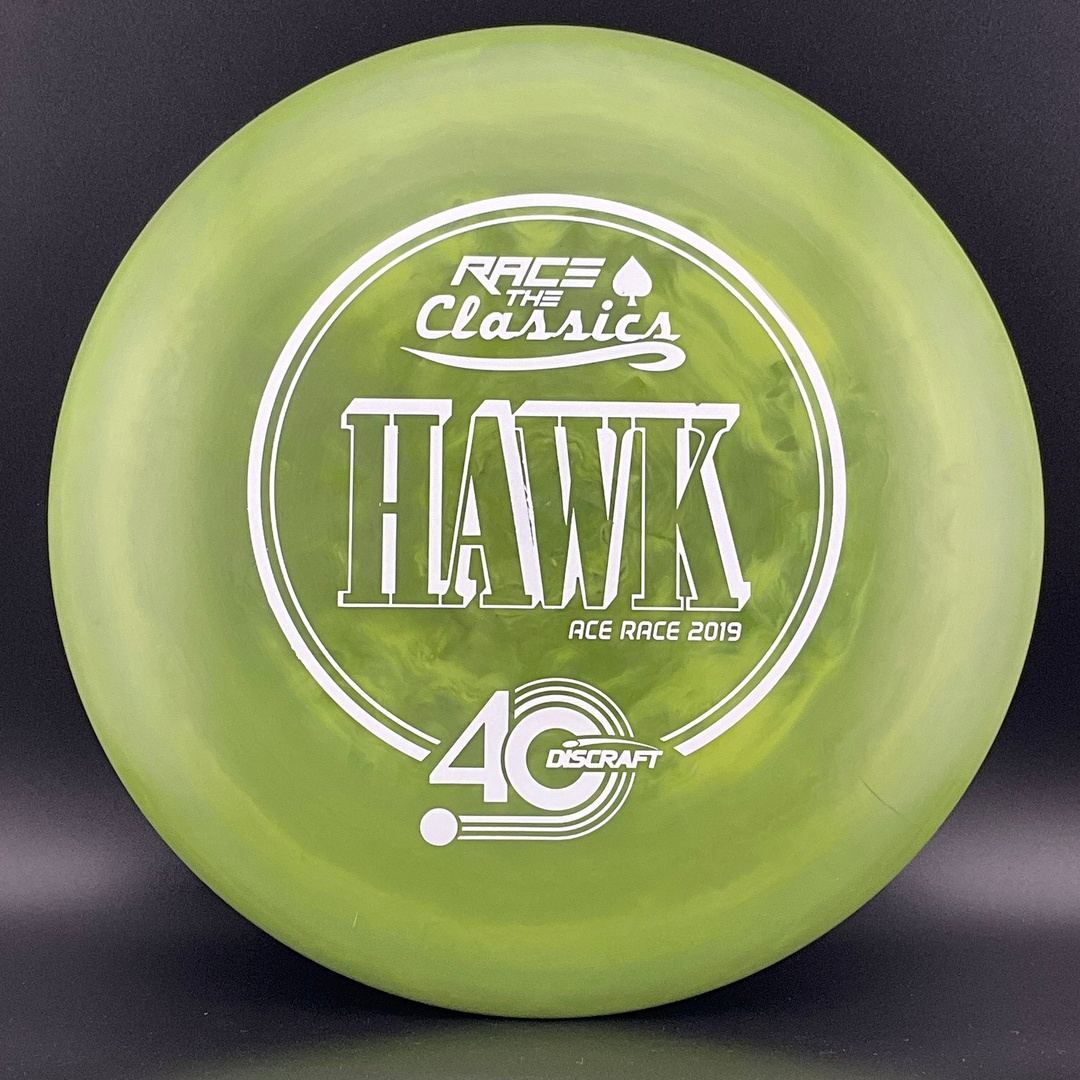 ESP Hawk - 2019 Ace Race - Race the Classics LE Discraft