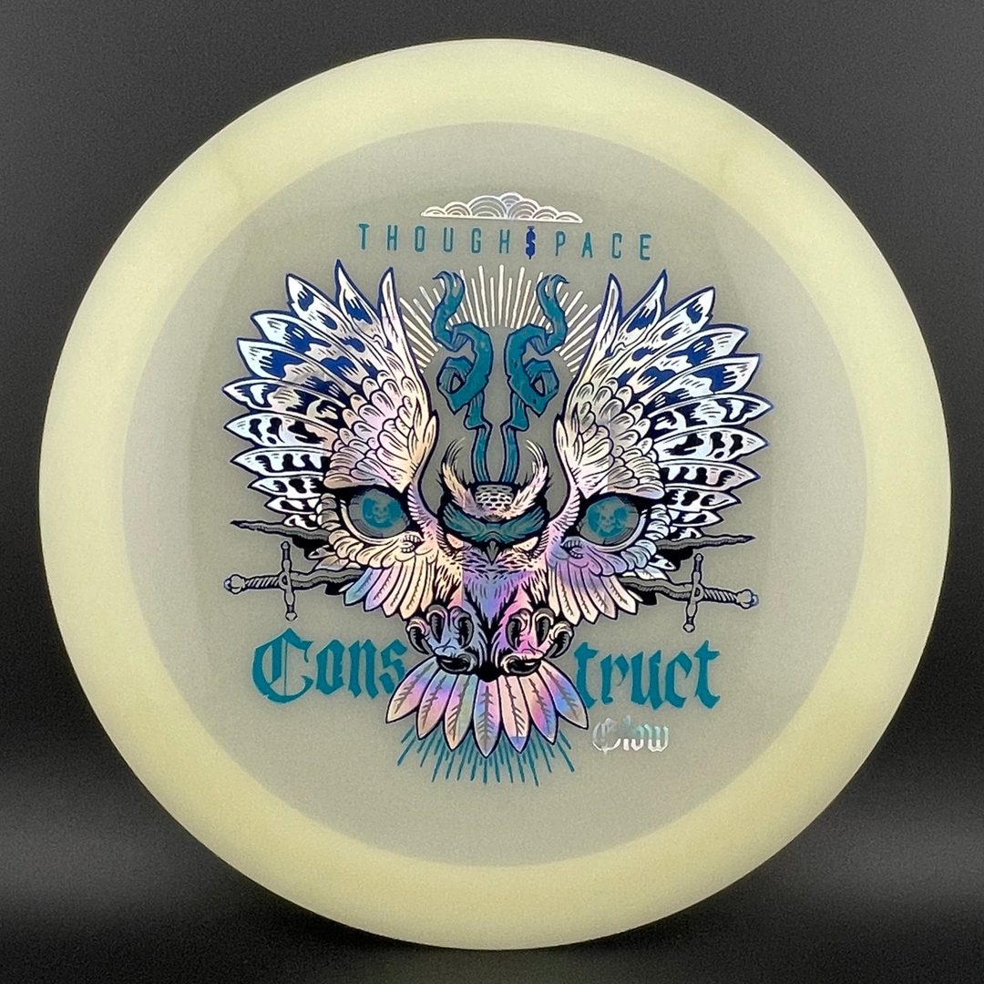 Glow Construct - Owl Stamp TSA