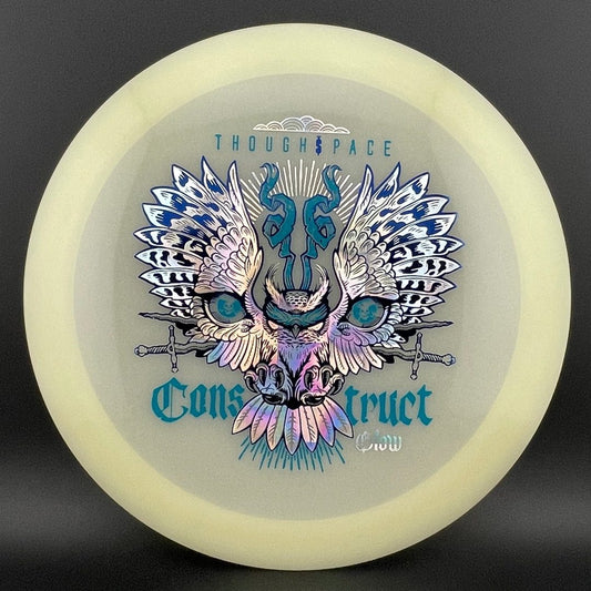 Glow Construct - Owl Stamp TSA