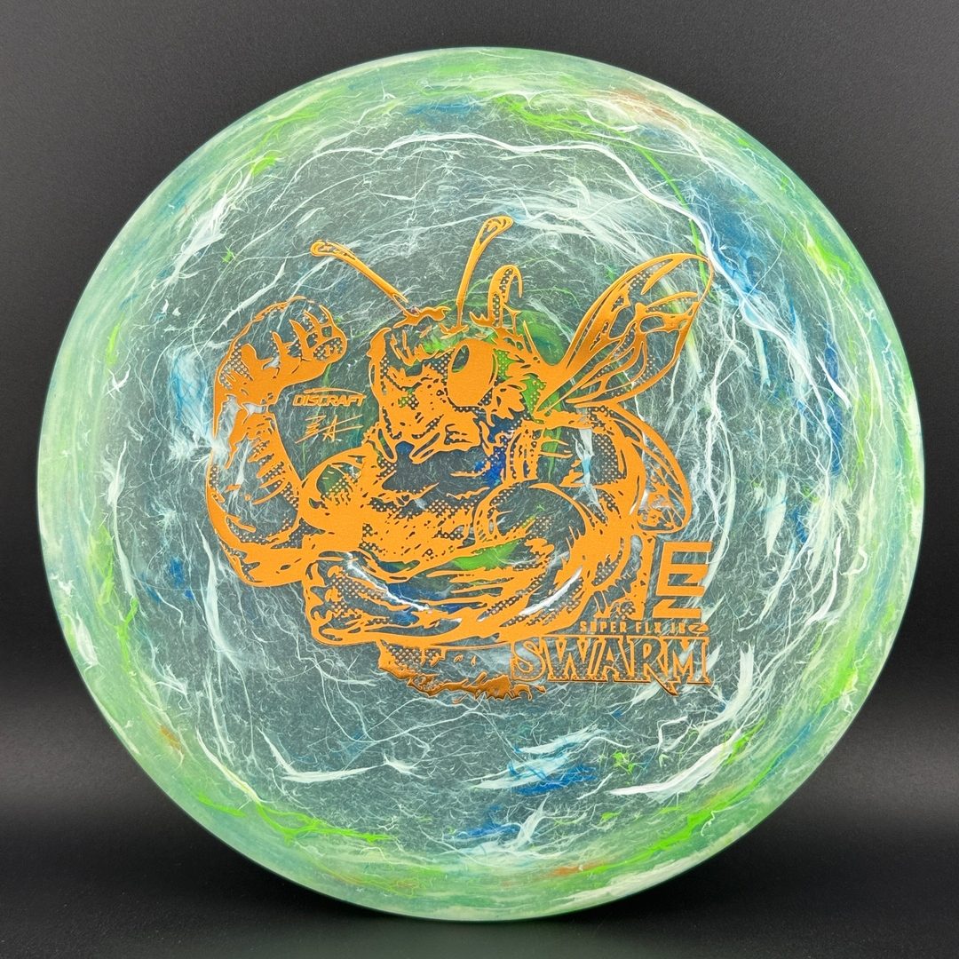 Jawbreaker Z Super FLX Swarm - Ezra Aderhold Discraft
