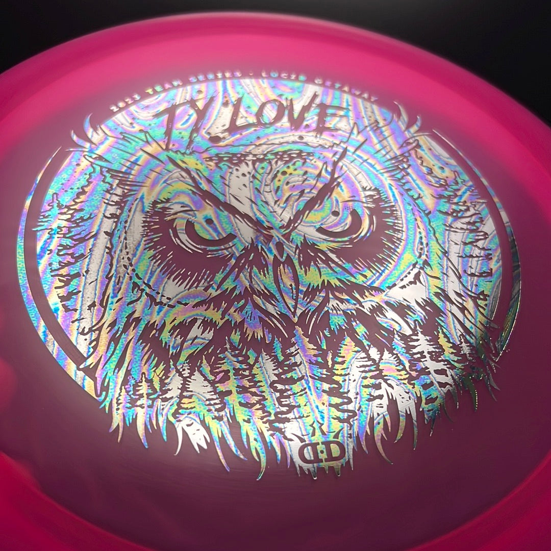 Lucid Getaway - Ty Love Team Series Dynamic Discs