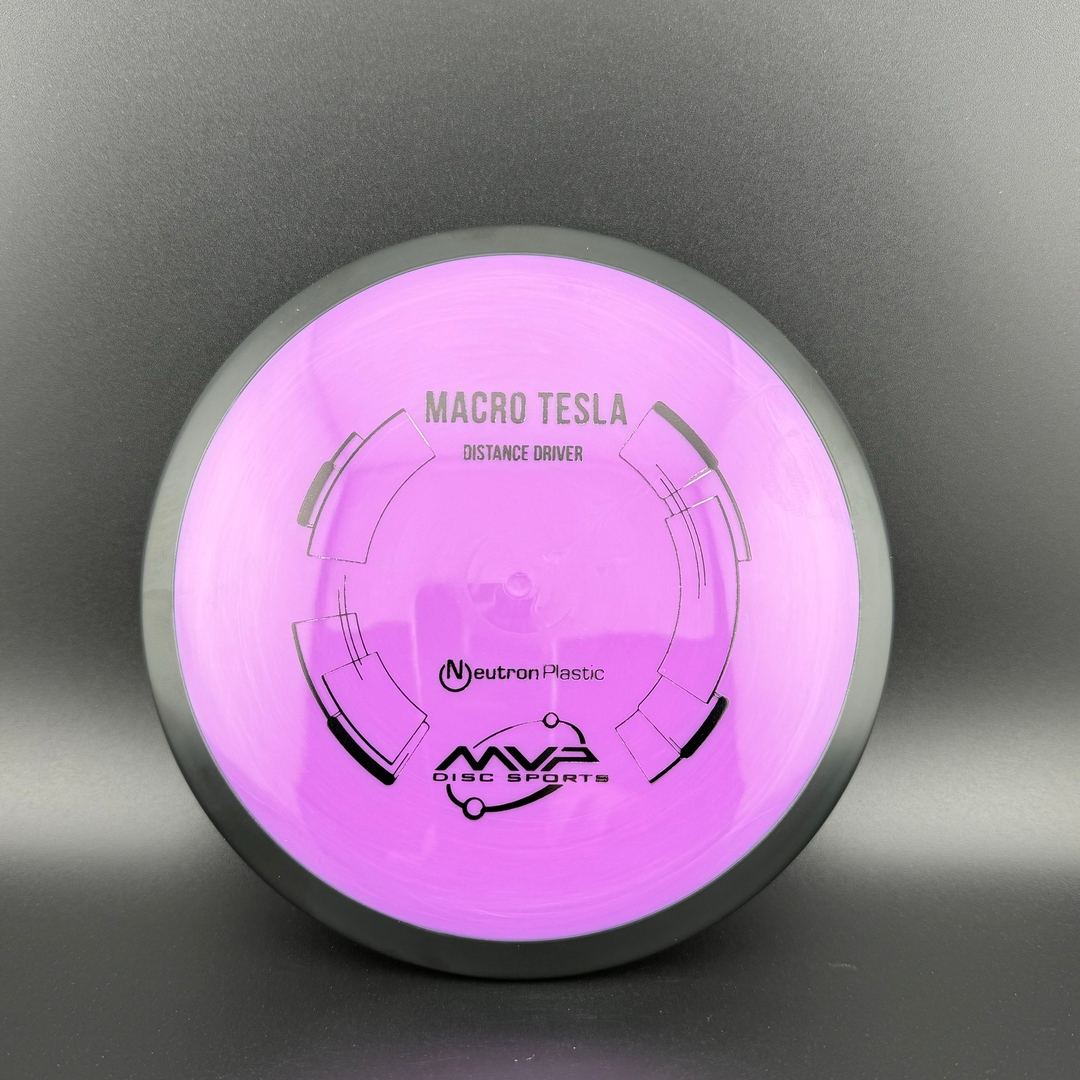 Macro Neutron Tesla 6" Mini Disc MVP