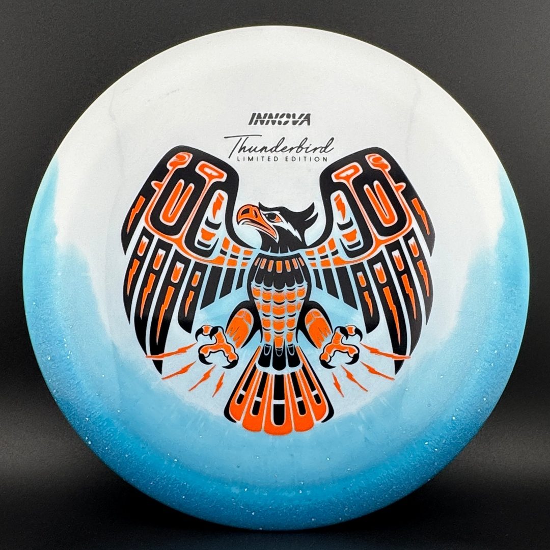 Duo Thunderbird - Limited Edition Innova