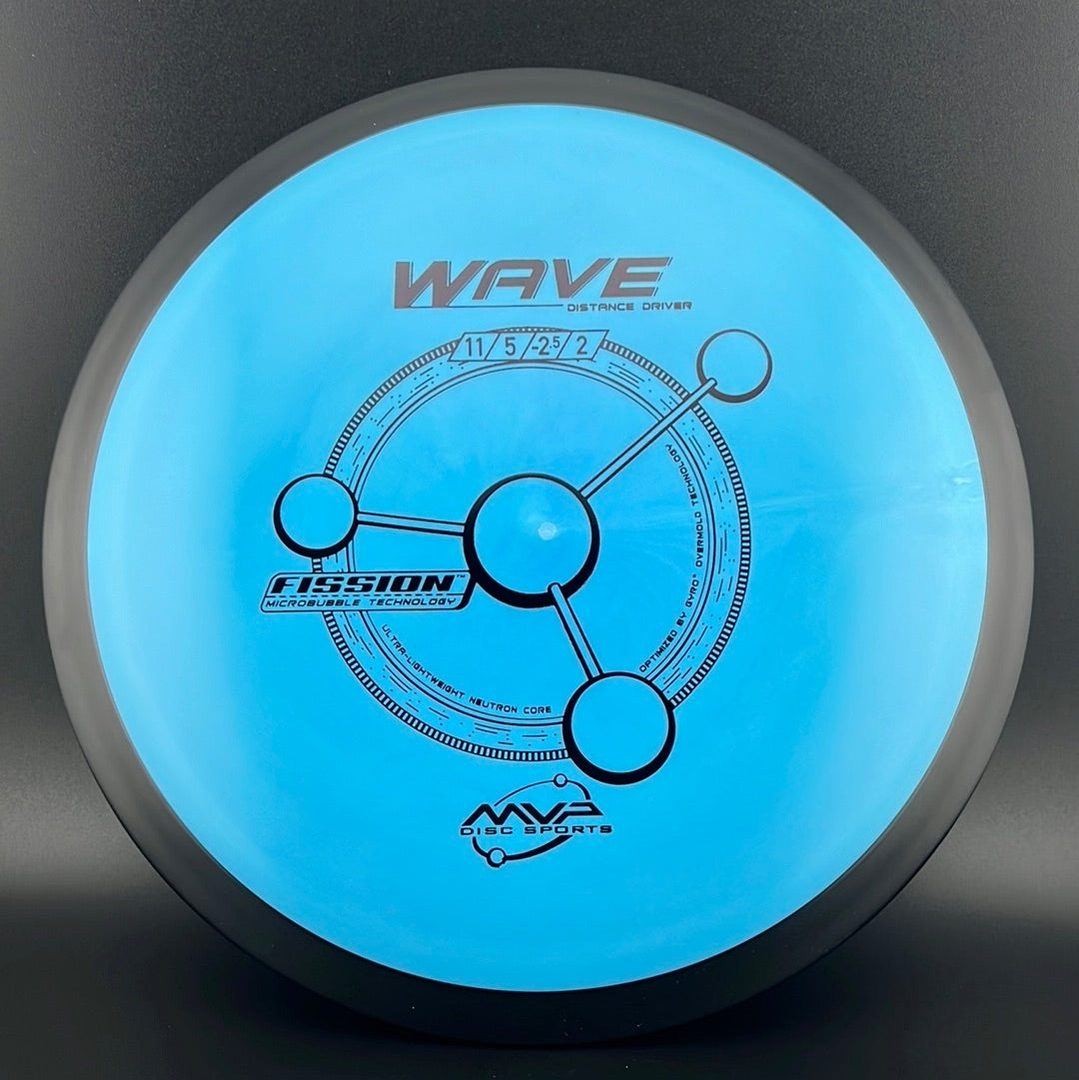 Fission Wave MVP