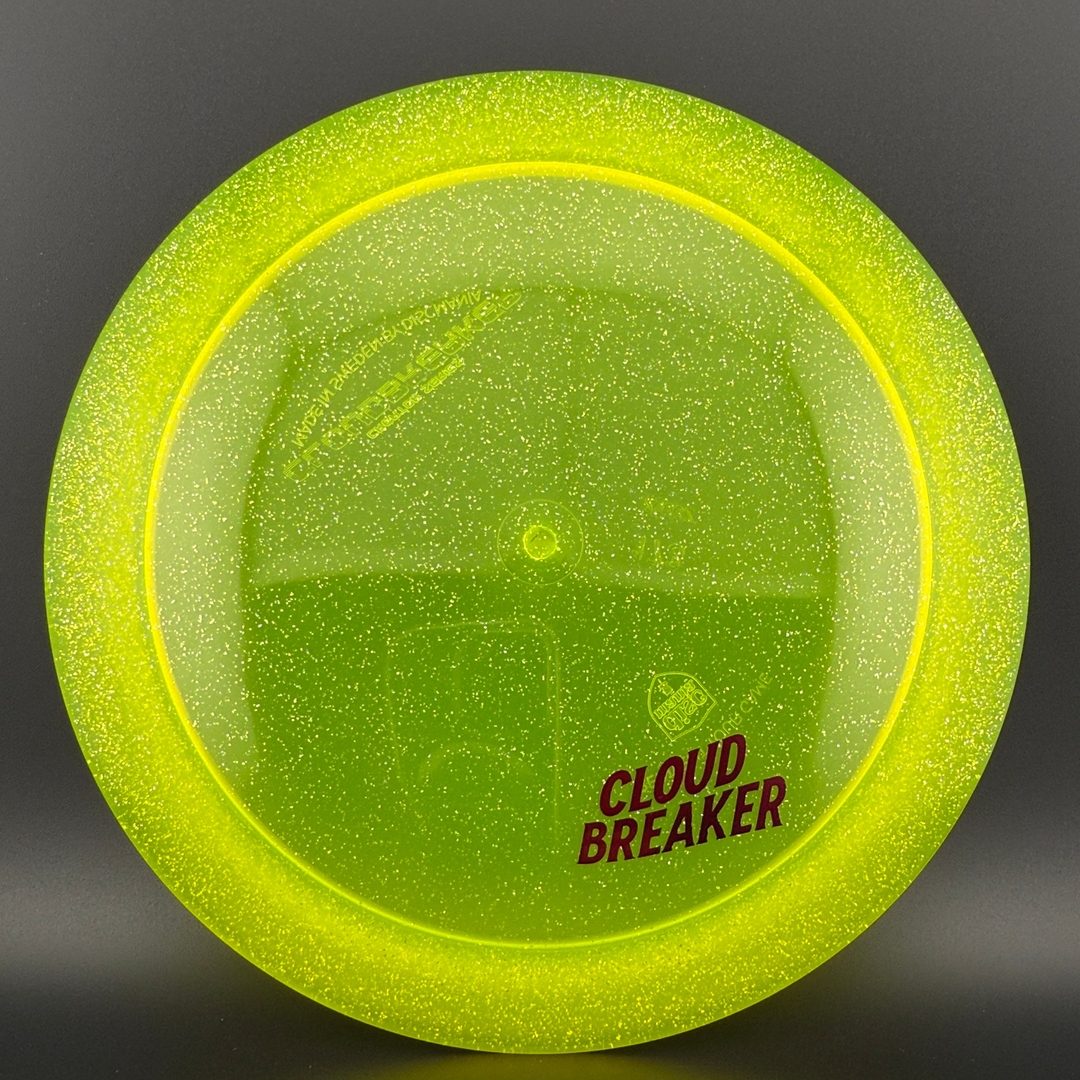 Metal Flake C-Line Cloud Breaker - MBB 25