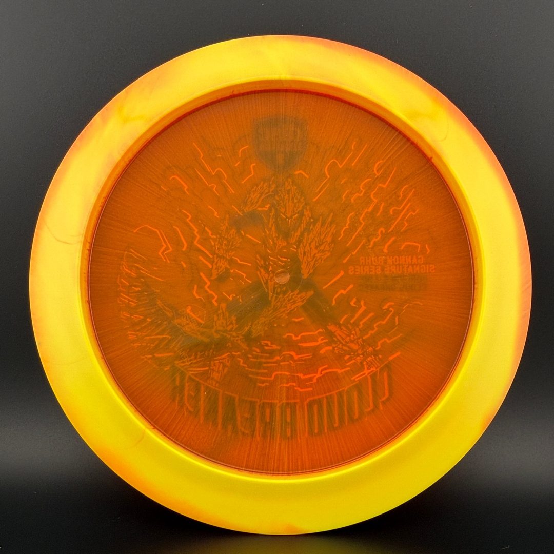Horizon C-Line Cloud Breaker - 3 Foil - Gannon Buhr Signature Series Discmania