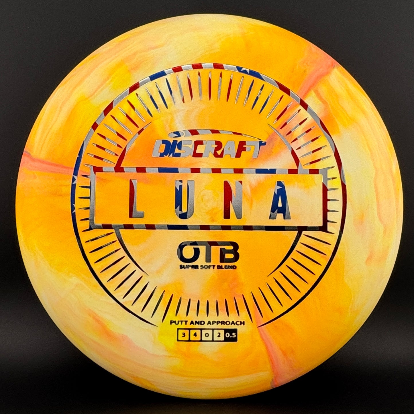 Swirl Super Soft Luna - OTB Limited Edition