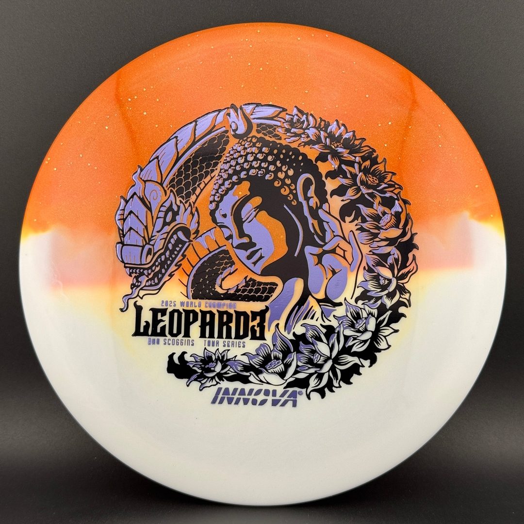 Duo Leopard3 - Ohn Scoggins 2026 Tour Series Innova