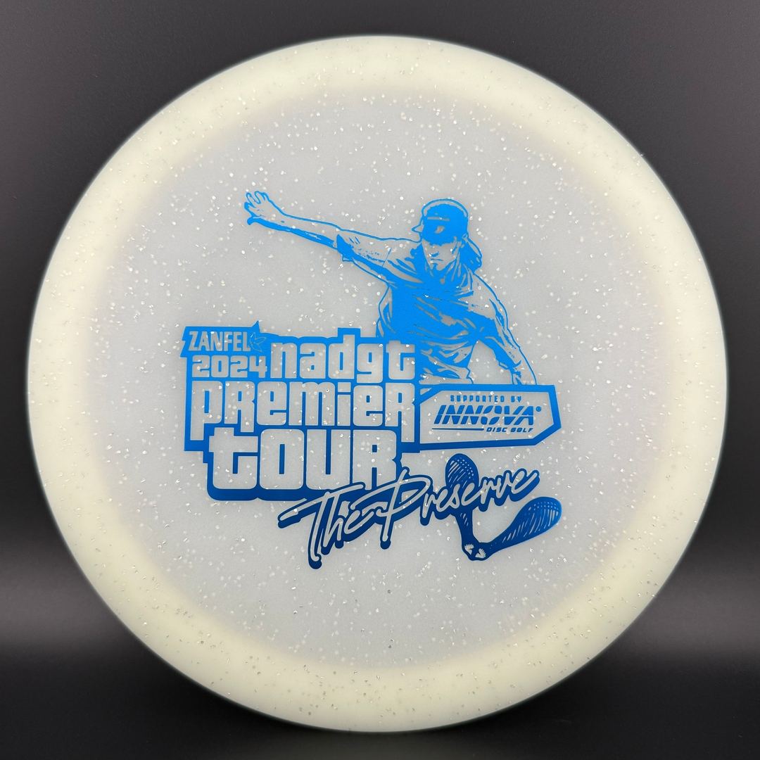 Metal Flake Glow Champion Roadrunner - NADGT 2024 Innova