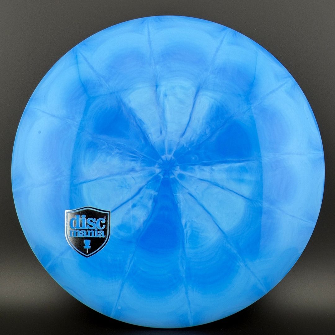 Lux Vapor Founder - Mini Shield - MB 25 Discmania
