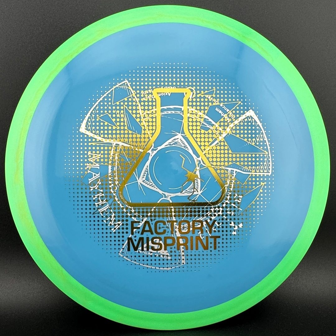 Neutron Mayhem - Factory Misprints Axiom