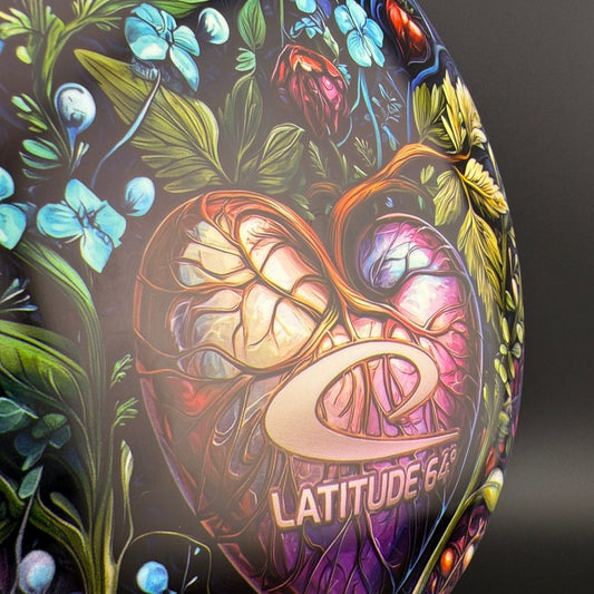 Gold Diamond - DecoDye - For The Love Of The Game Latitude 64