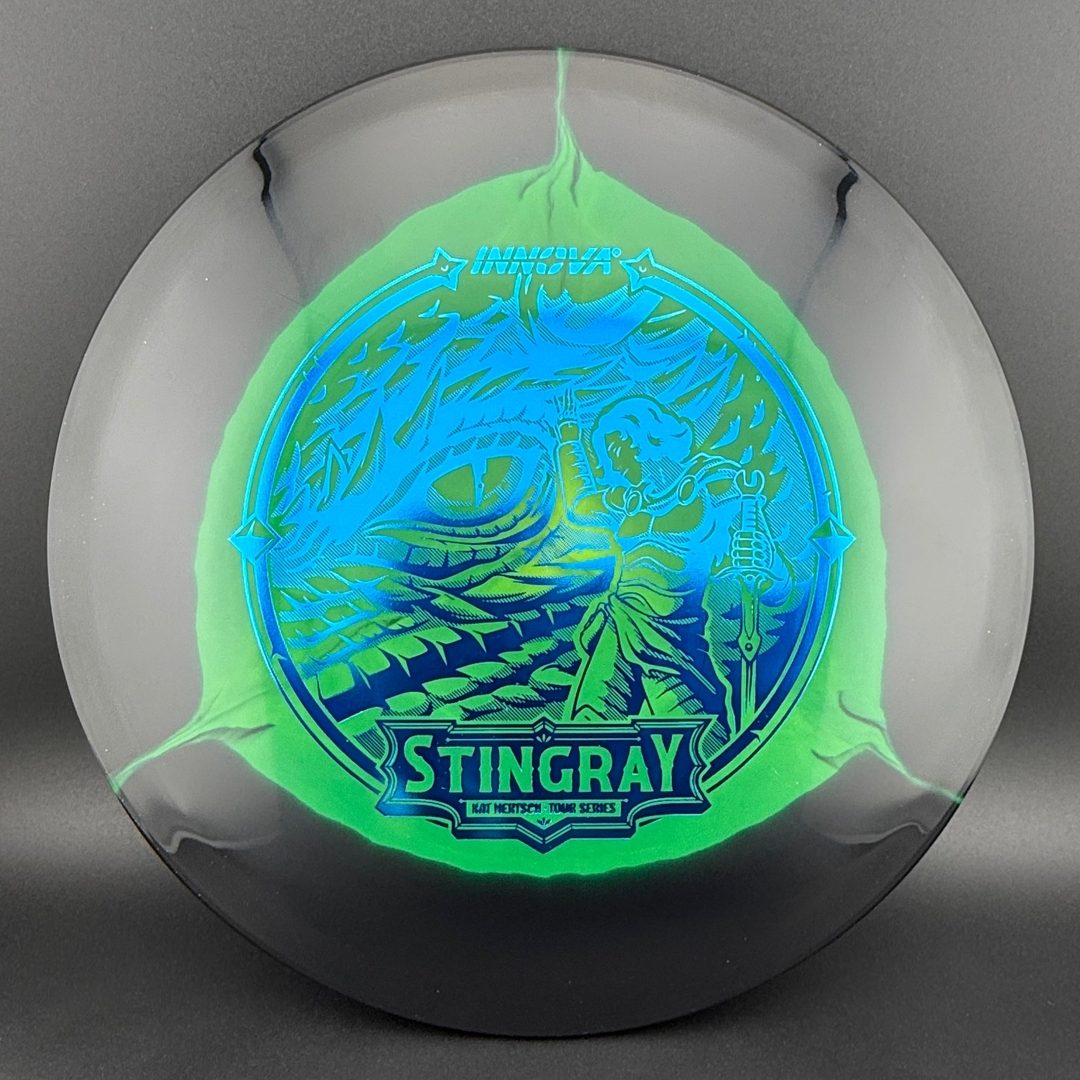 Halo Star Stingray - Kat Mertsch - 2025 Tour Series Innova