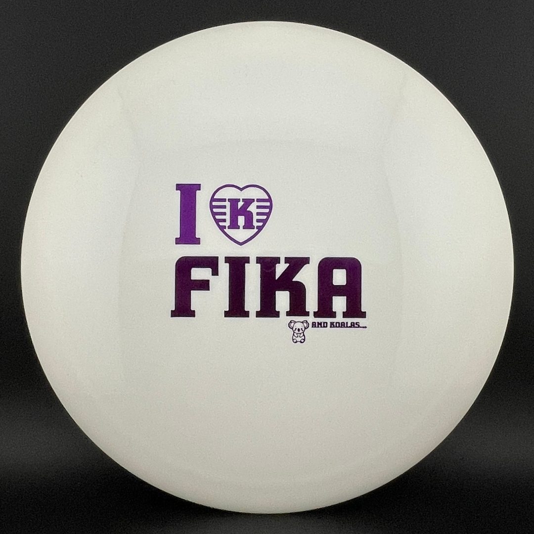 K1 Lots - I Love Fika Kastaplast