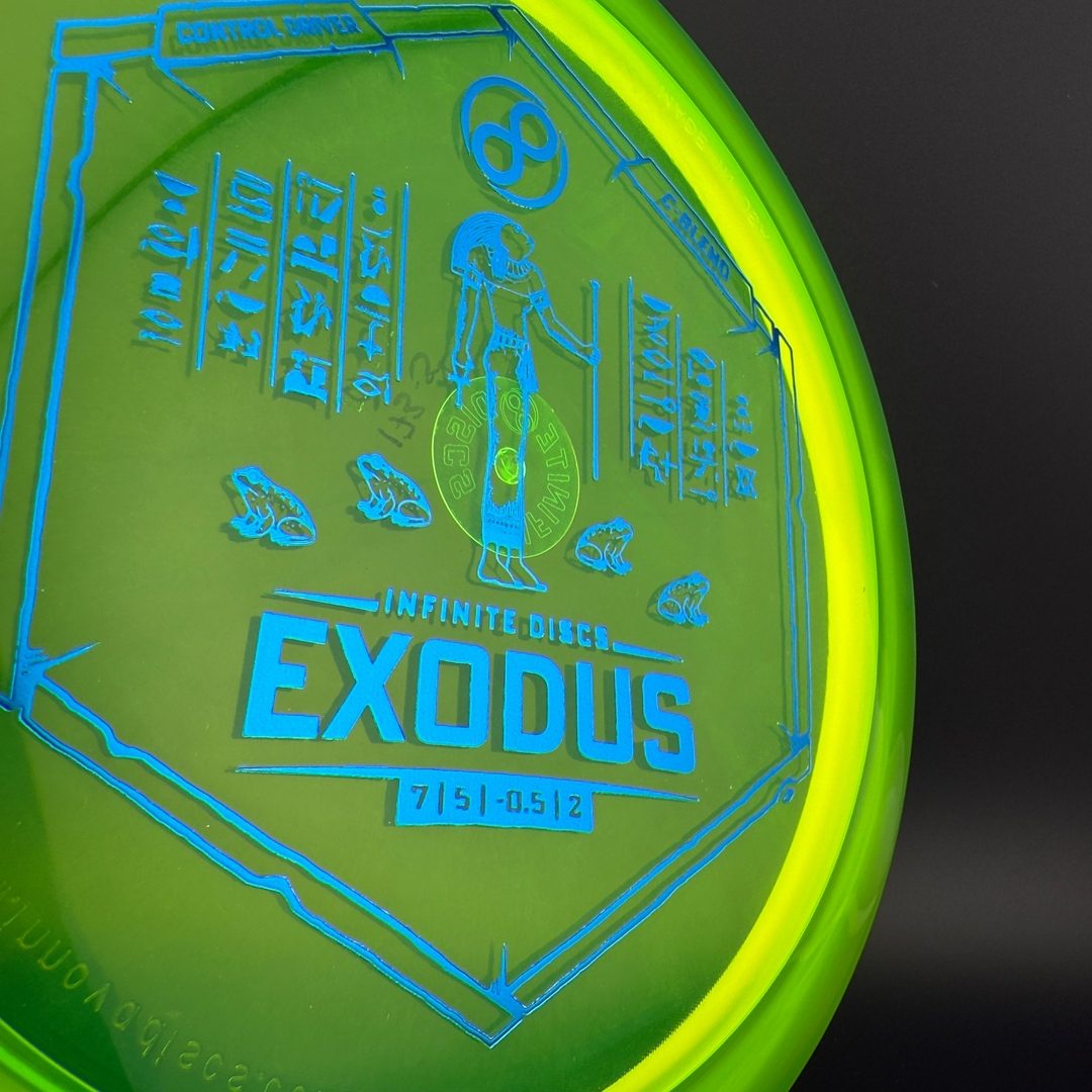 C-Blend Exodus Infinite Discs