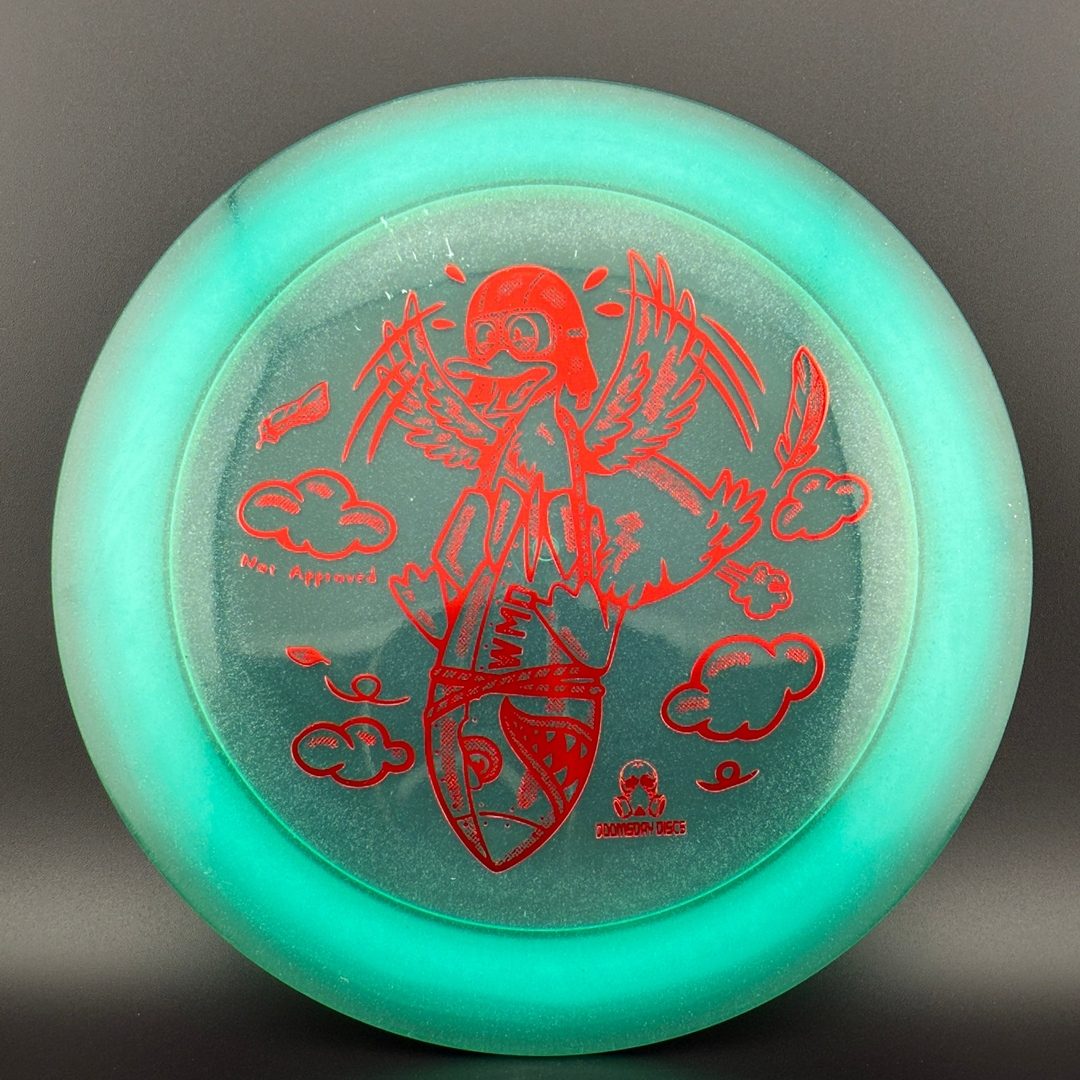 Isolation WMD - Duck Bomber - Weapon of Max Distance Doomsday Discs