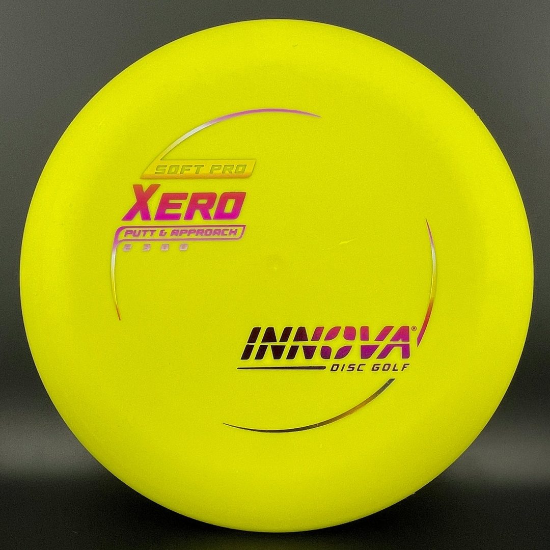 Soft Pro Xero Innova