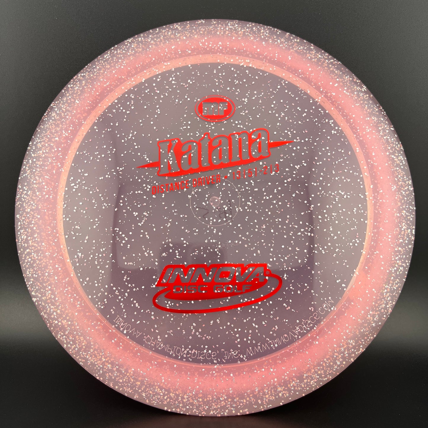 Metal Flake Champion Katana Innova