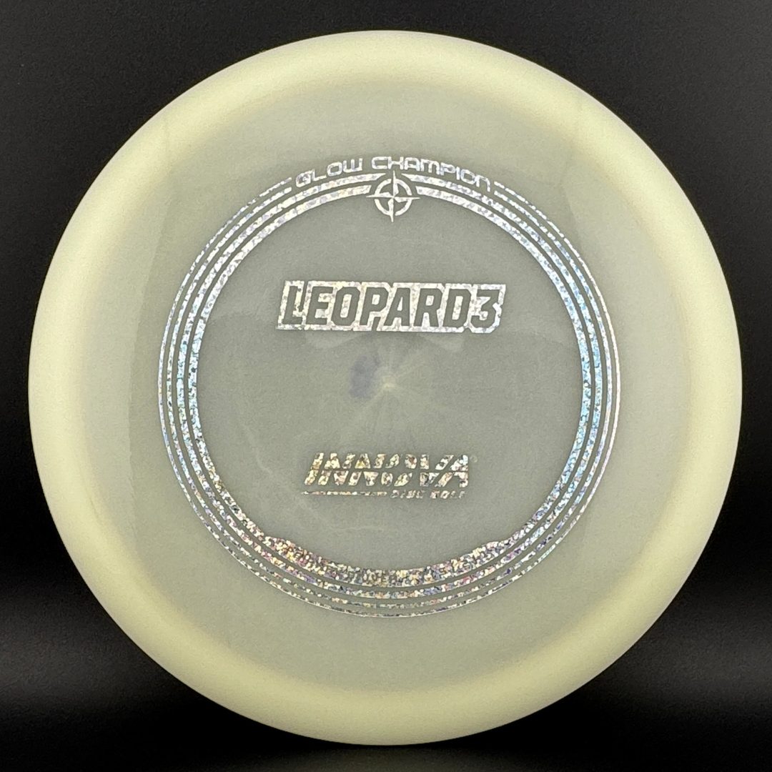 Glow Champion Leopard3 Innova
