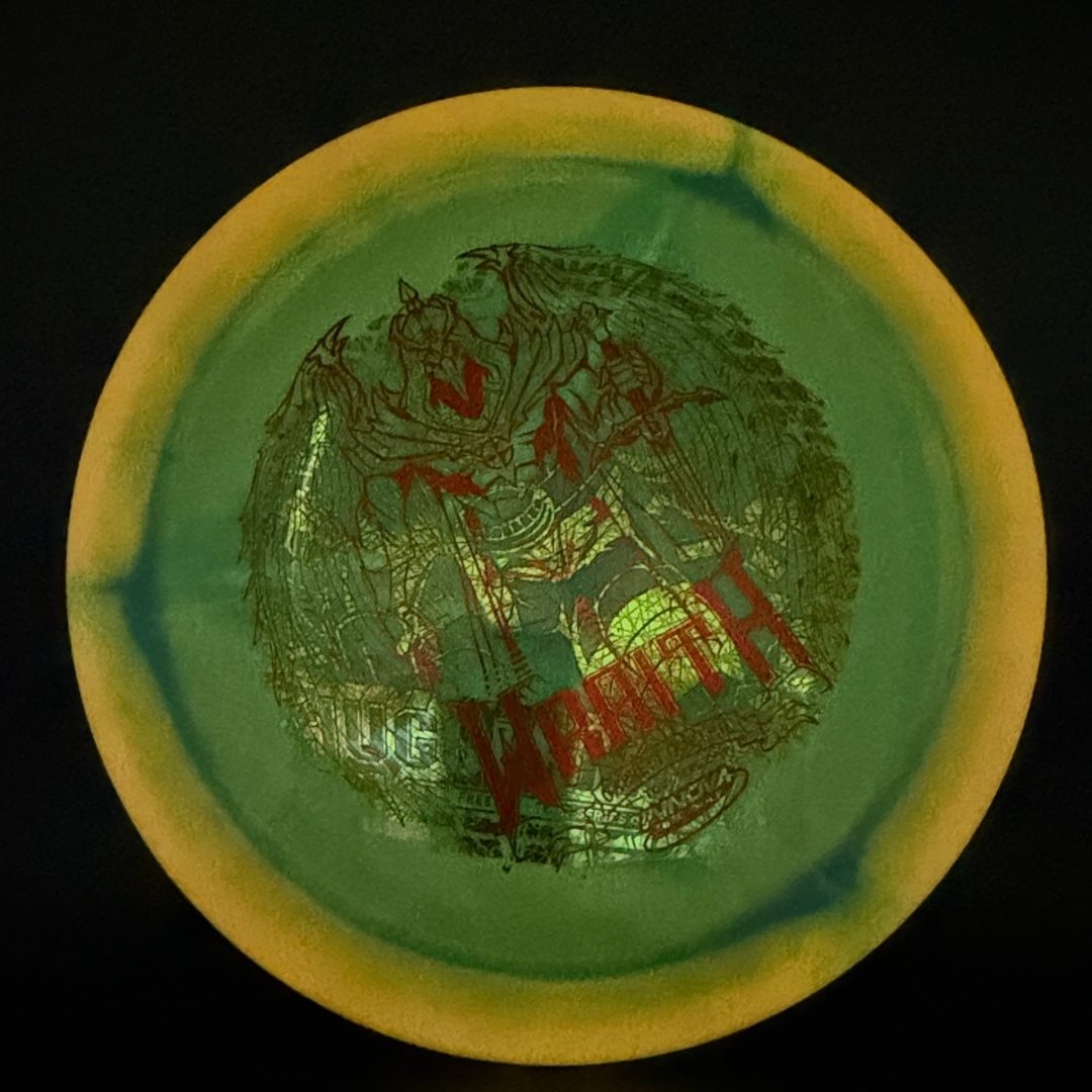 Glow Halo Star Juggernaut - Tour Series - Multi Stamp Innova