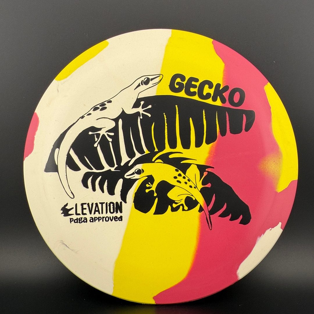 ecoFLEX Gecko - Gummy Worm Elevation