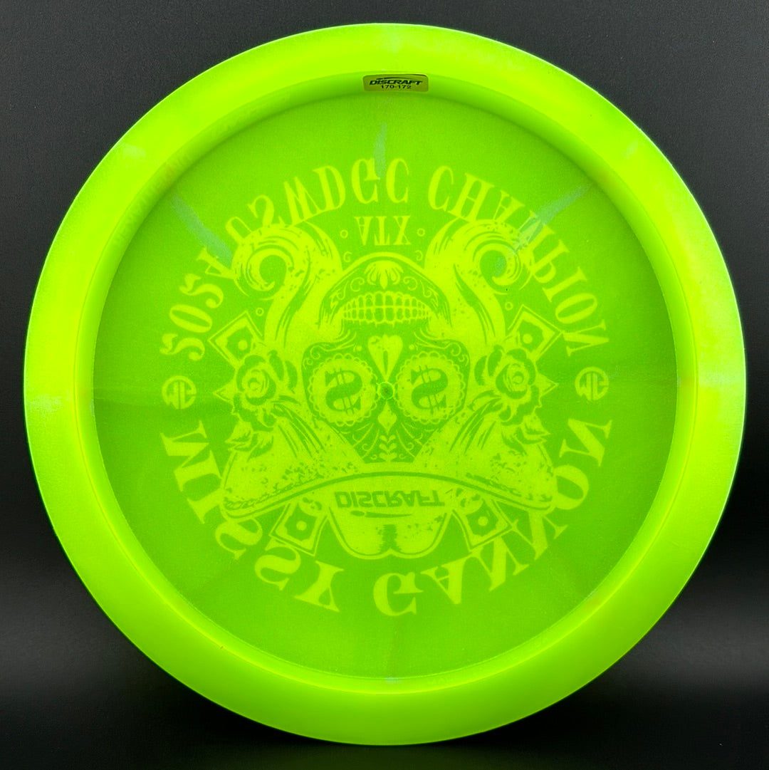 Z Swirl Undertaker - Missy Gannon USWDGC Discraft