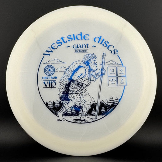 VIP Gaint Reborn - First Run Westside Discs