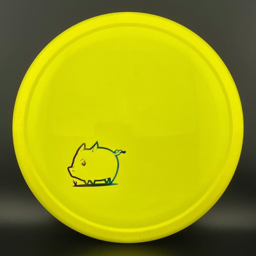 Star Pig - Mini Pig Stamp Innova