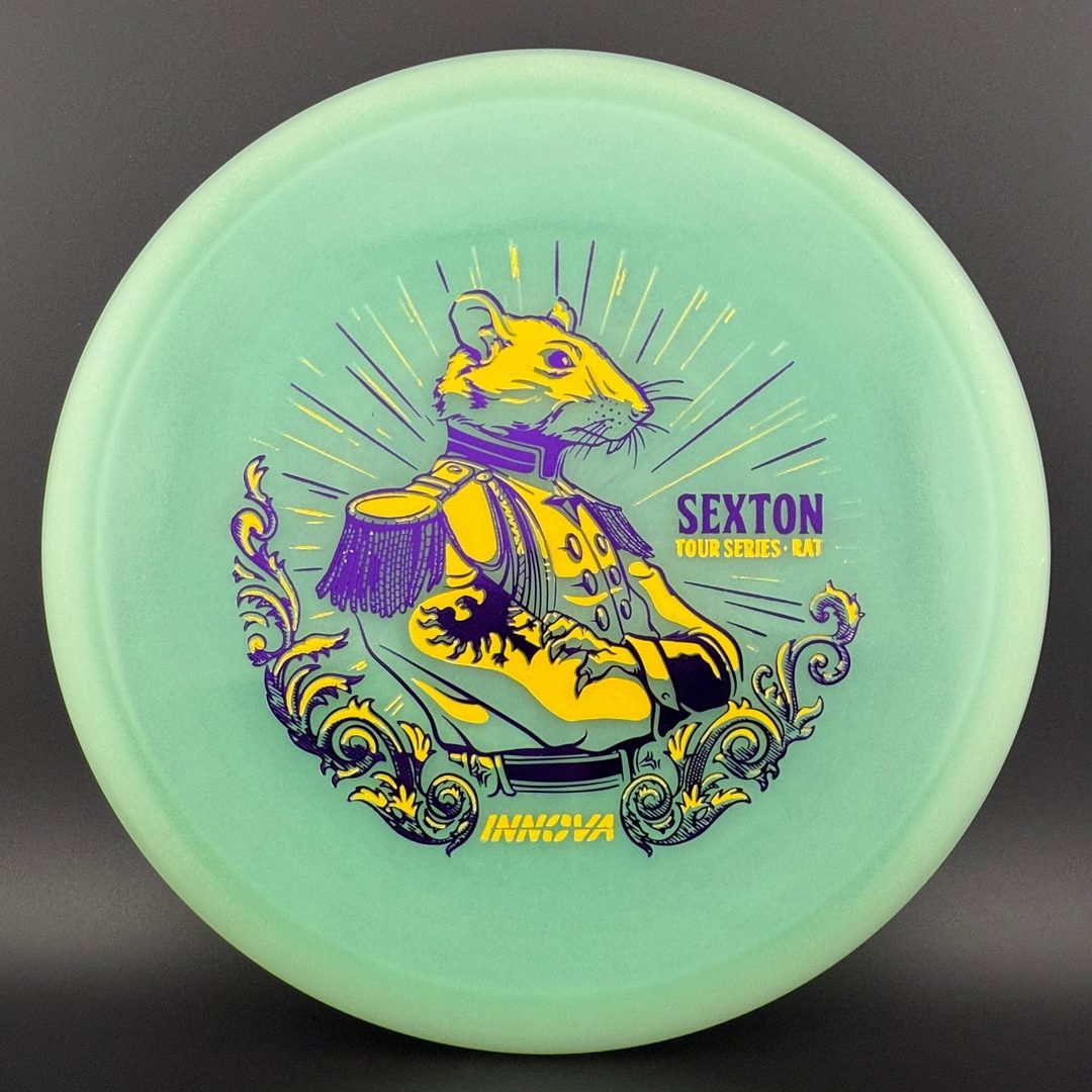 Proto Glow Champion Rat - Nate Sexton 2026 Tour Series Innova