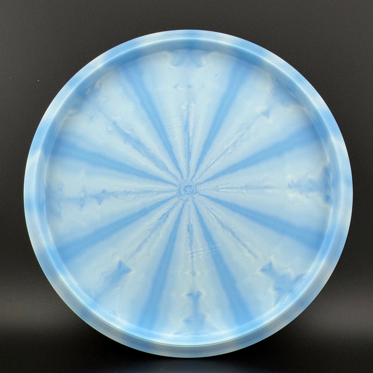 Swirl P-Line Drop (Flex 2) - MBB 25